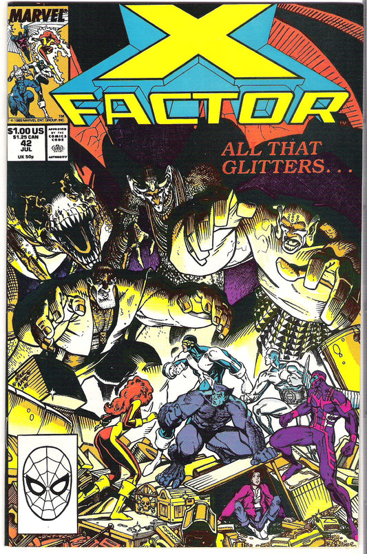 x-factor 42