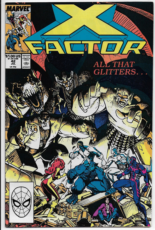 x-factor 42