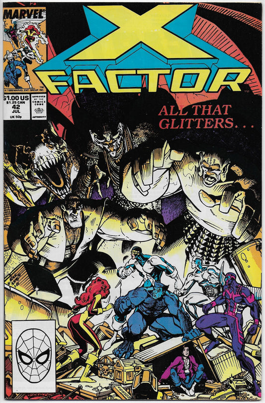 x-factor 42