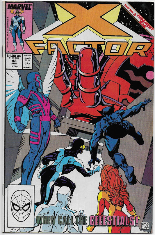 x-factor 43