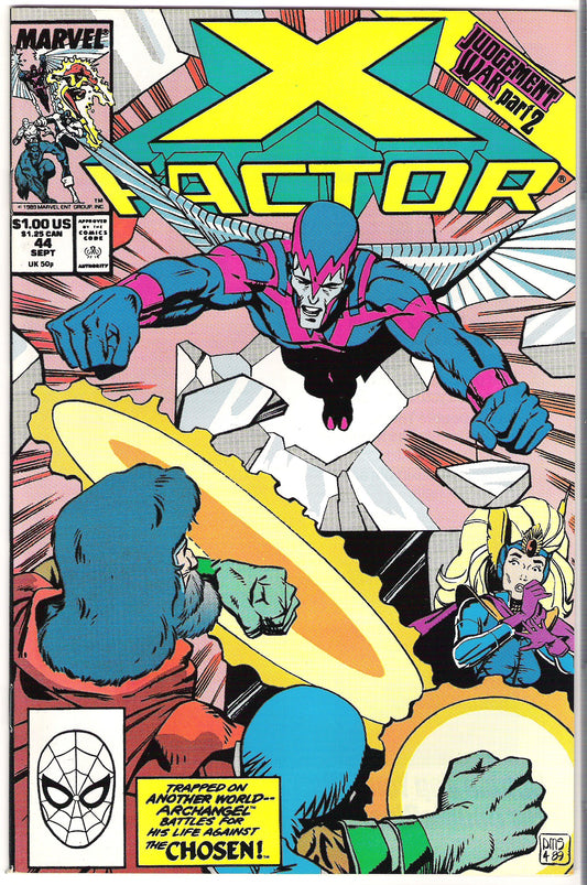 x-factor 44