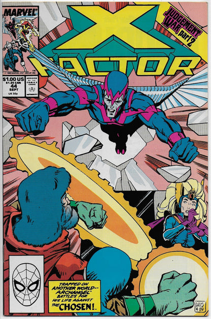 x-factor 44
