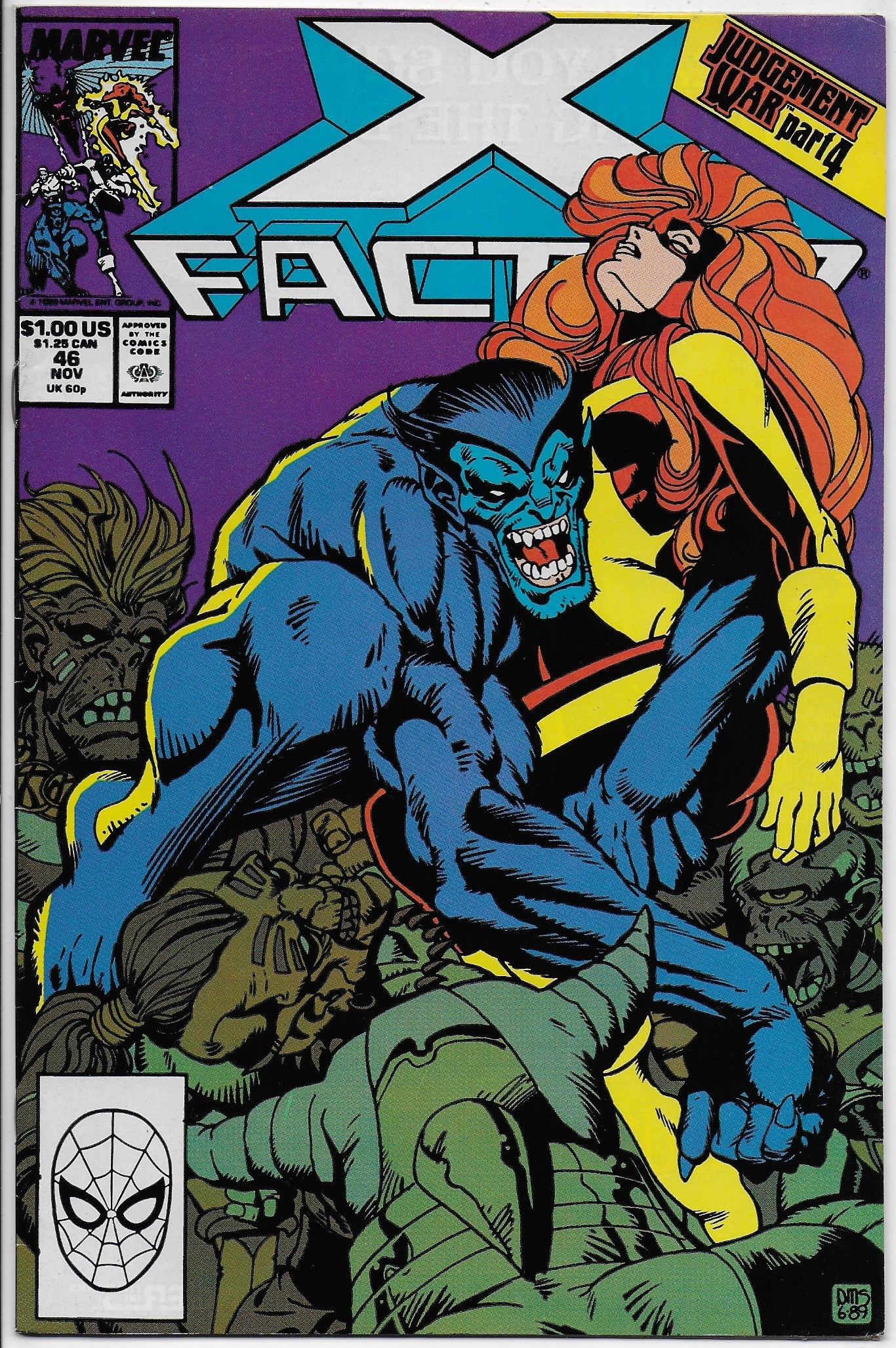x-factor 46