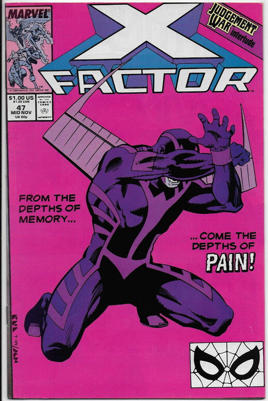 x-factor 47