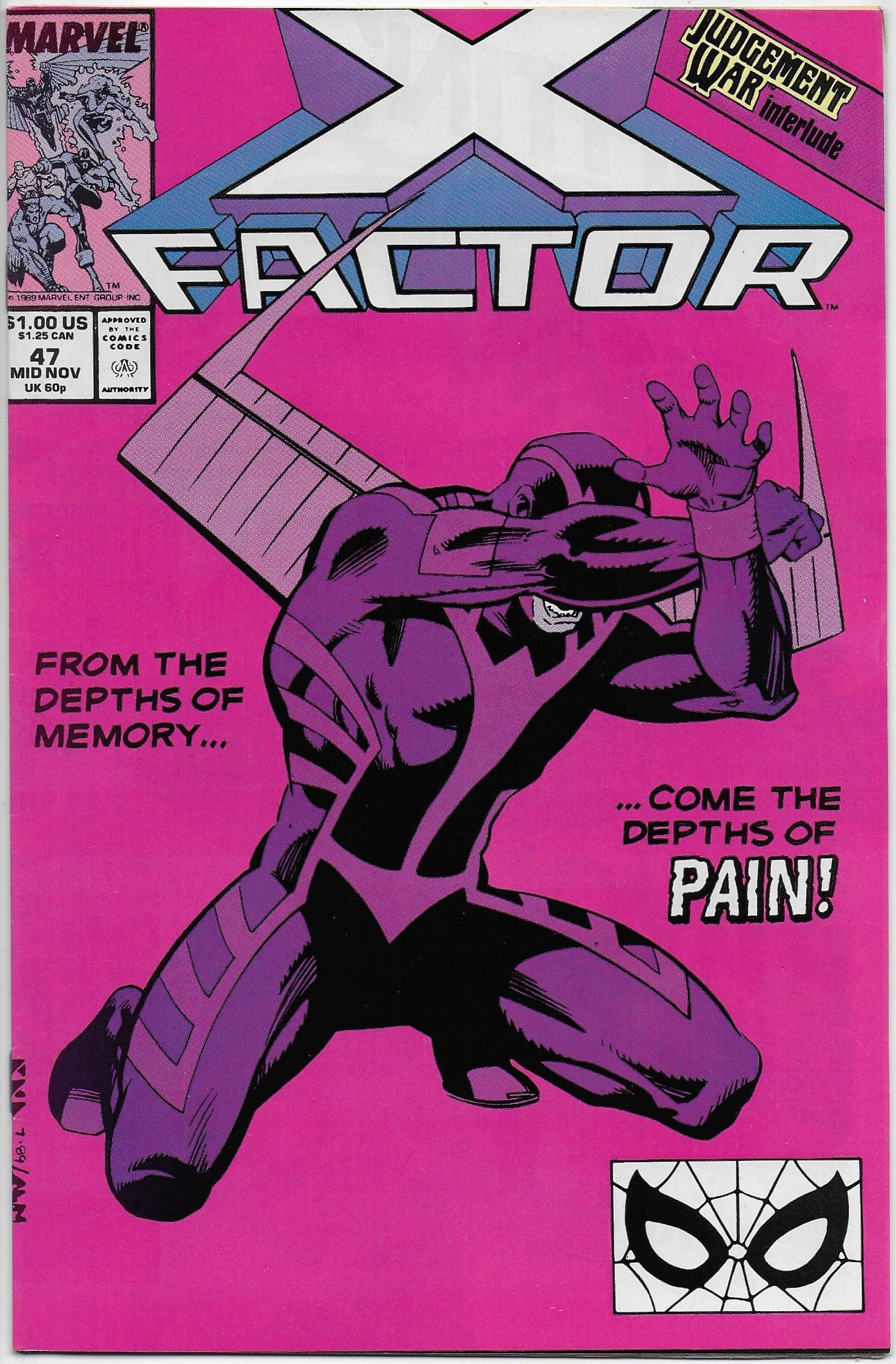 x-factor 47