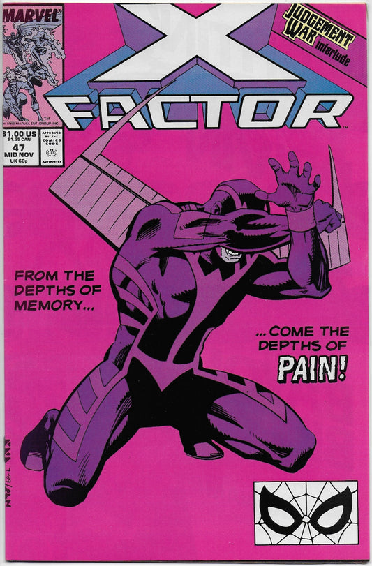 x-factor 47