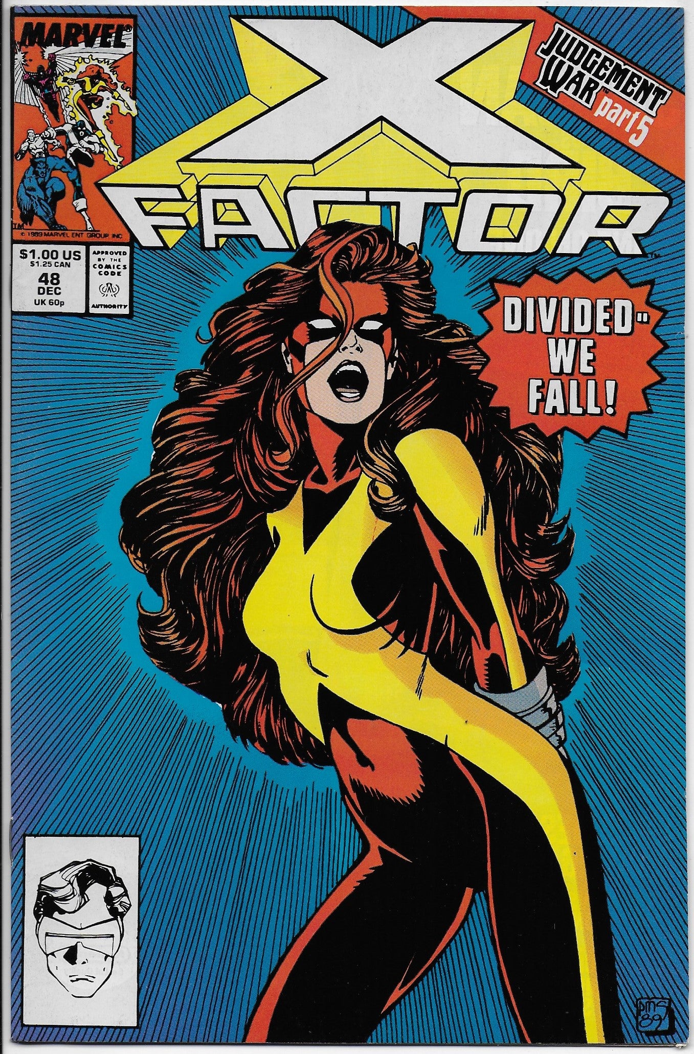 x-factor 48