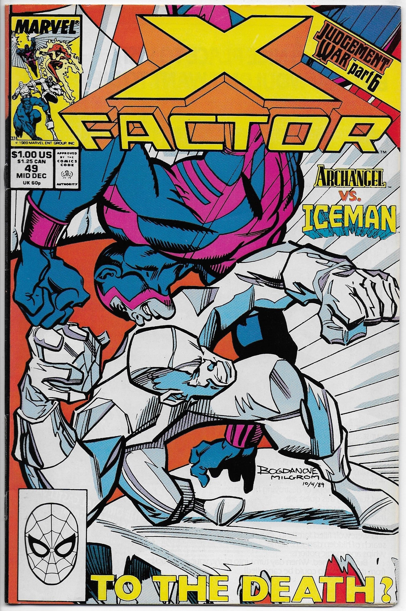 x-factor 49