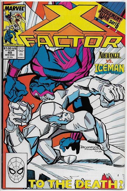 x-factor 49