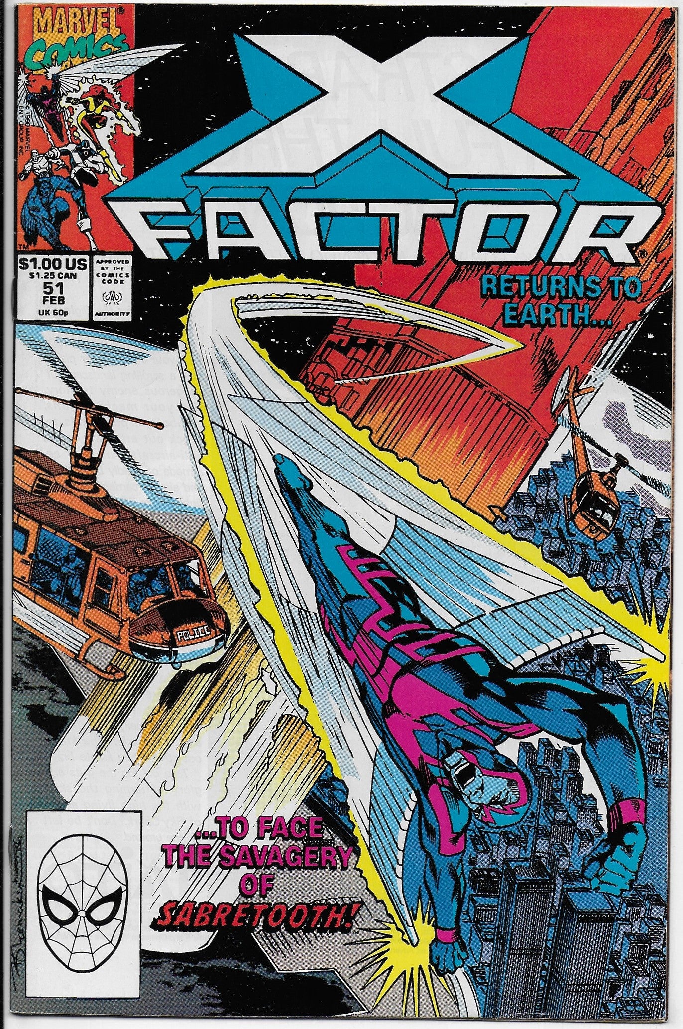 x-factor 51
