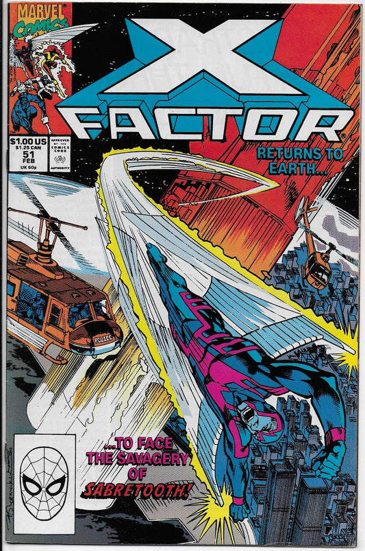 x-factor 51