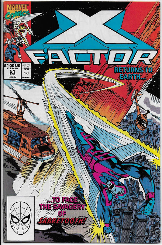 x-factor 51