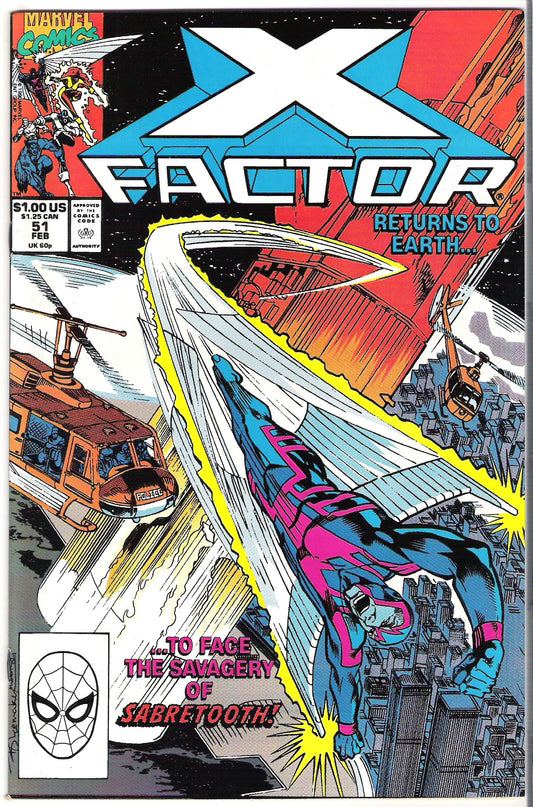 x-factor 51