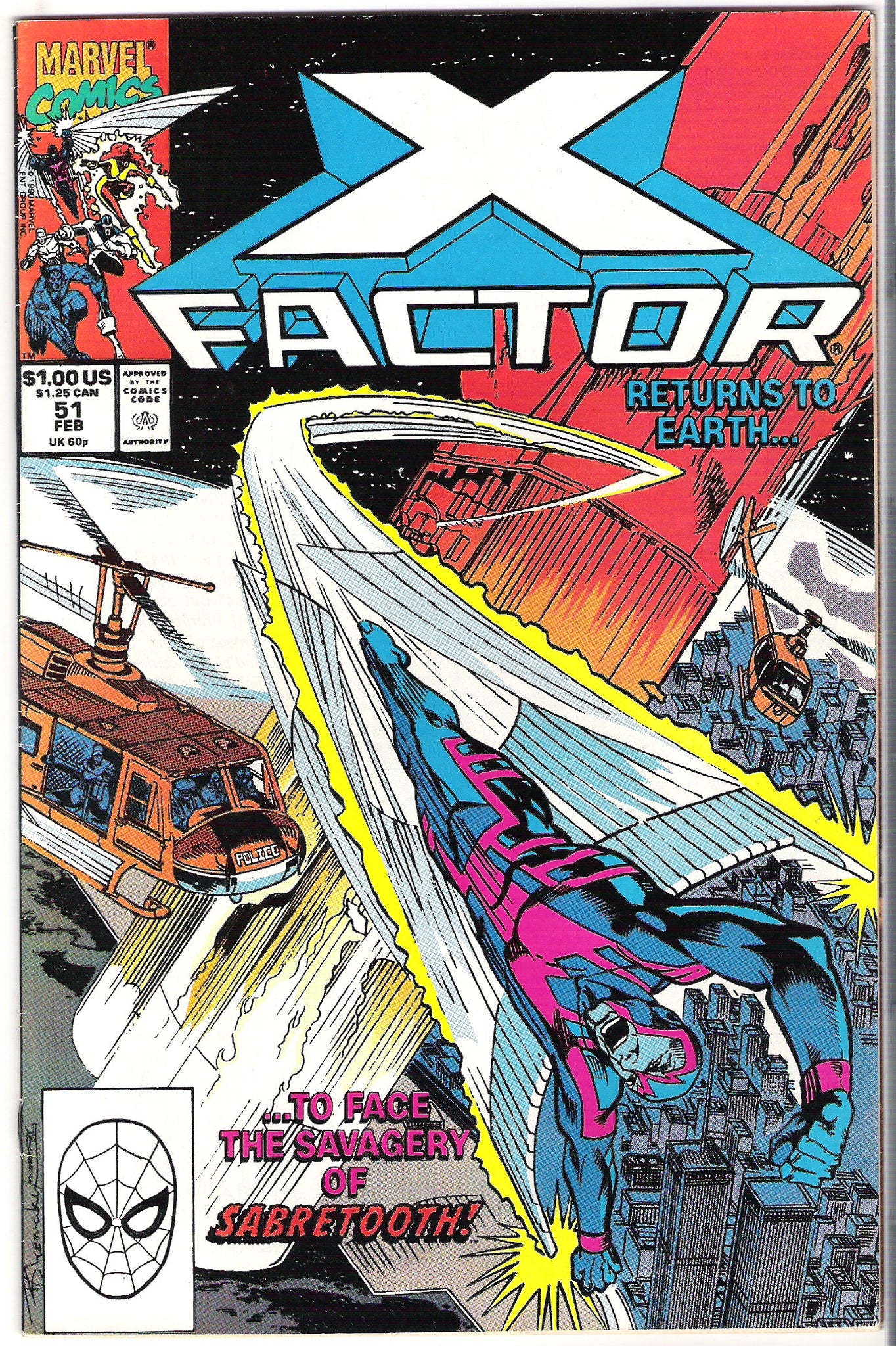 x-factor 51
