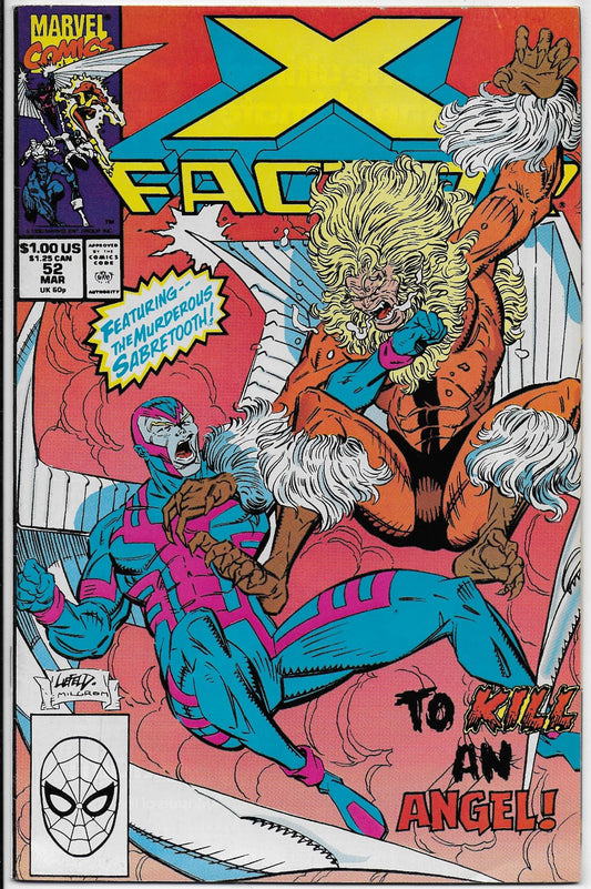 x-factor 52