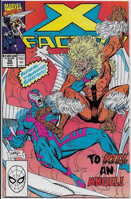 x-factor 52