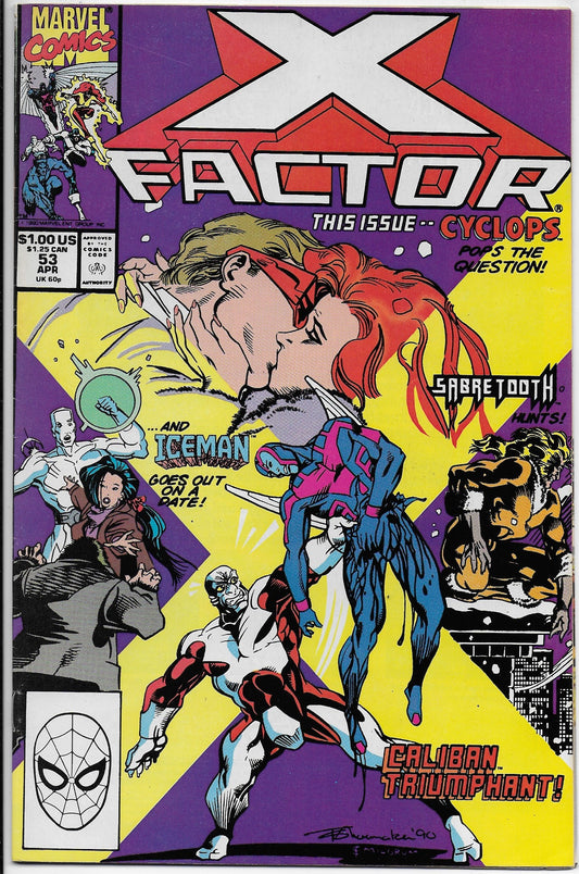x-factor 53