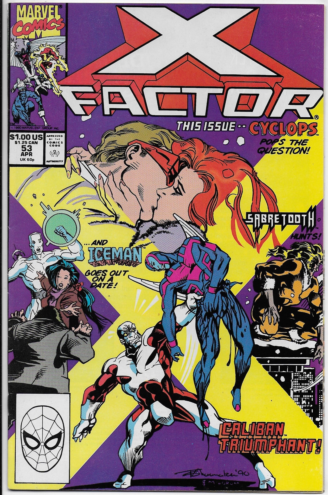 x-factor 53