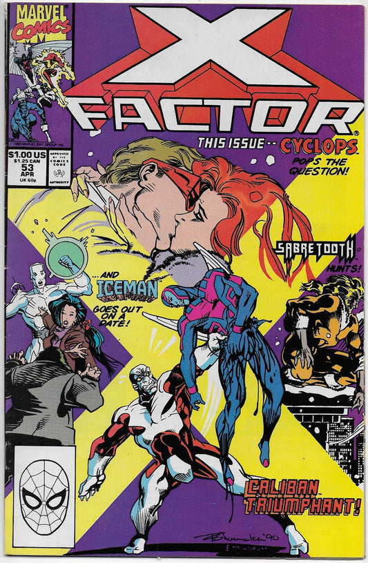 x-factor 53