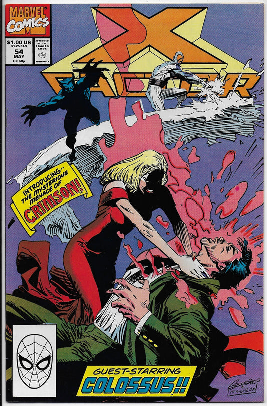 x-factor 54