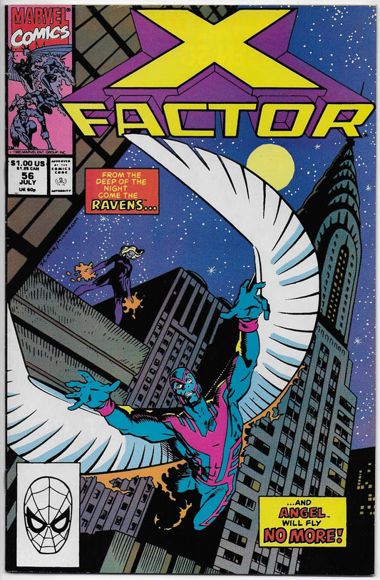 x-factor 56