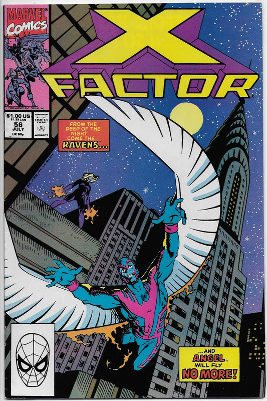 x-factor 56