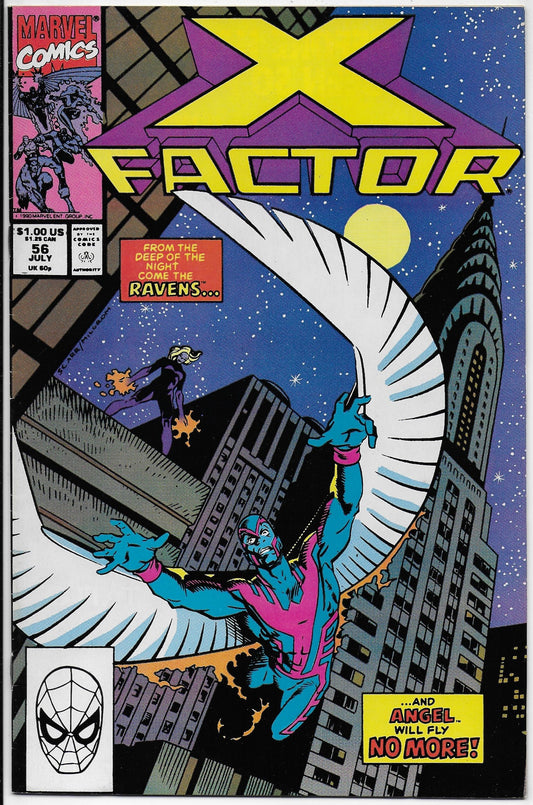 x-factor 56