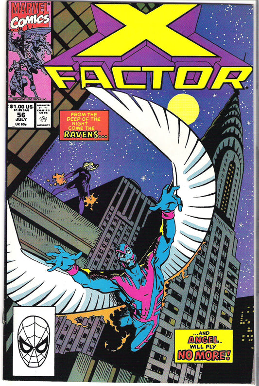x-factor 56