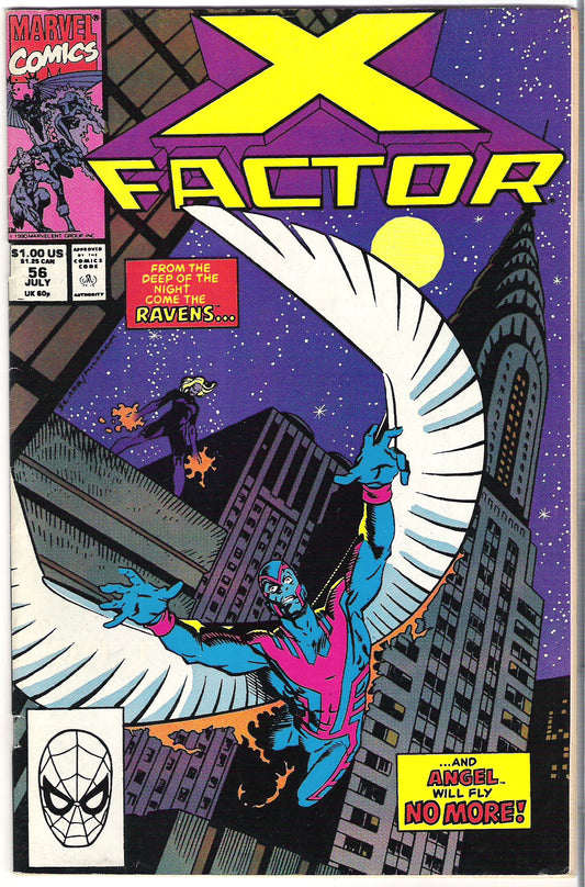 x-factor 56