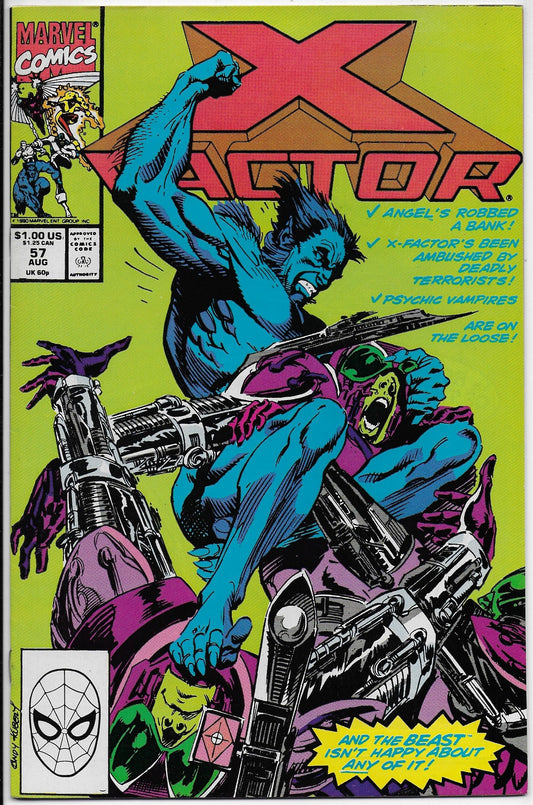 x-factor 57