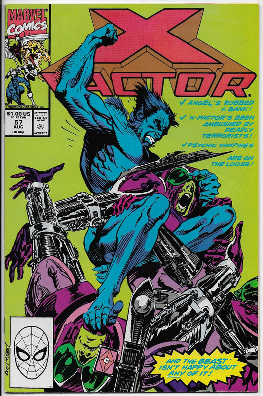 x-factor 57