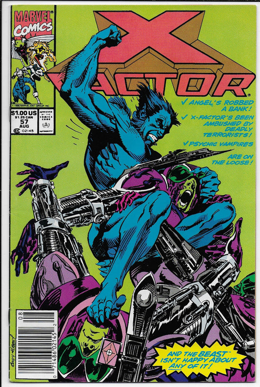 x-factor 57
