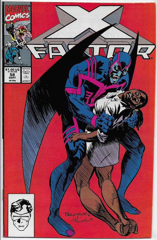 x-factor 58