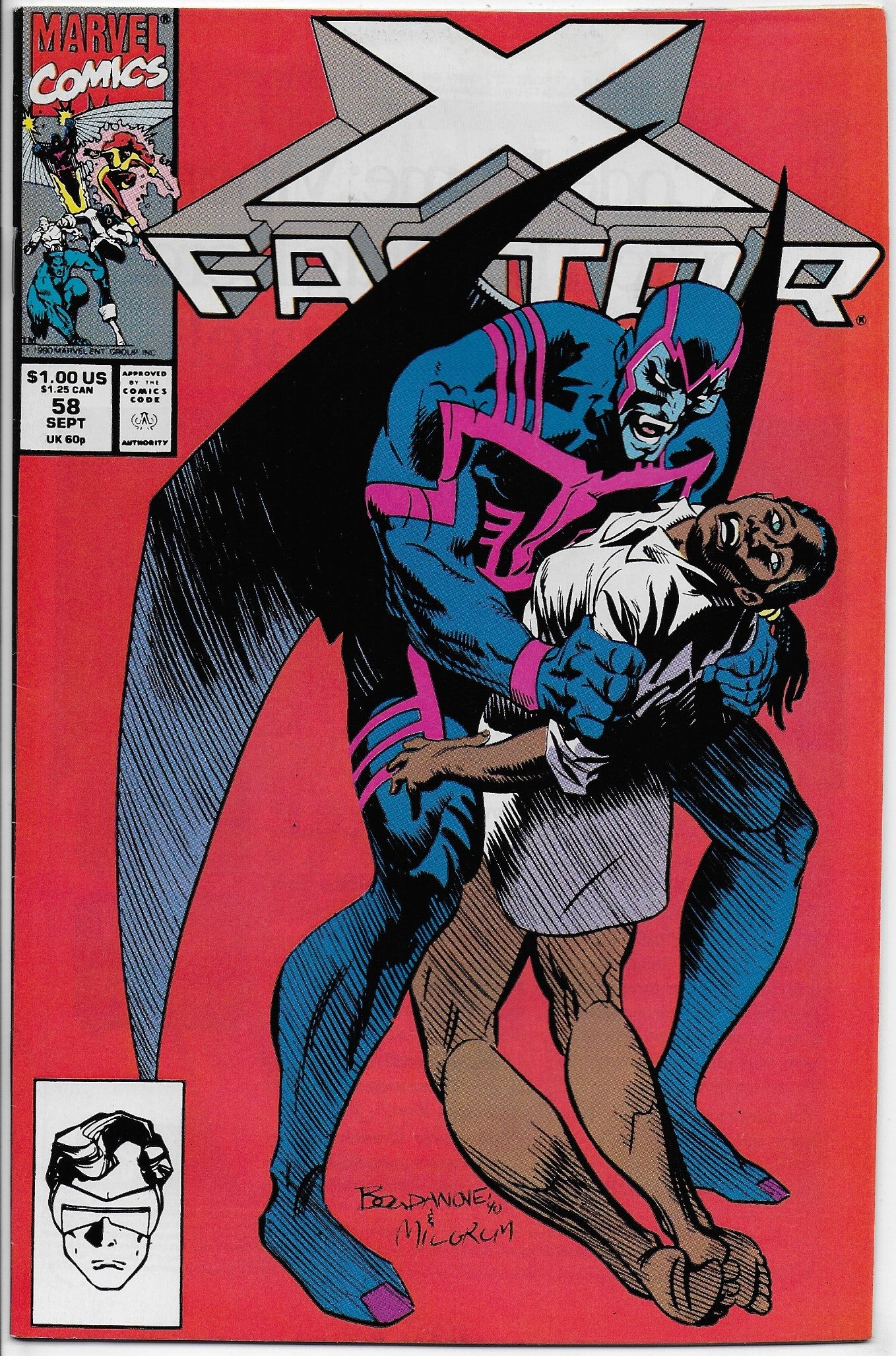 x-factor 58