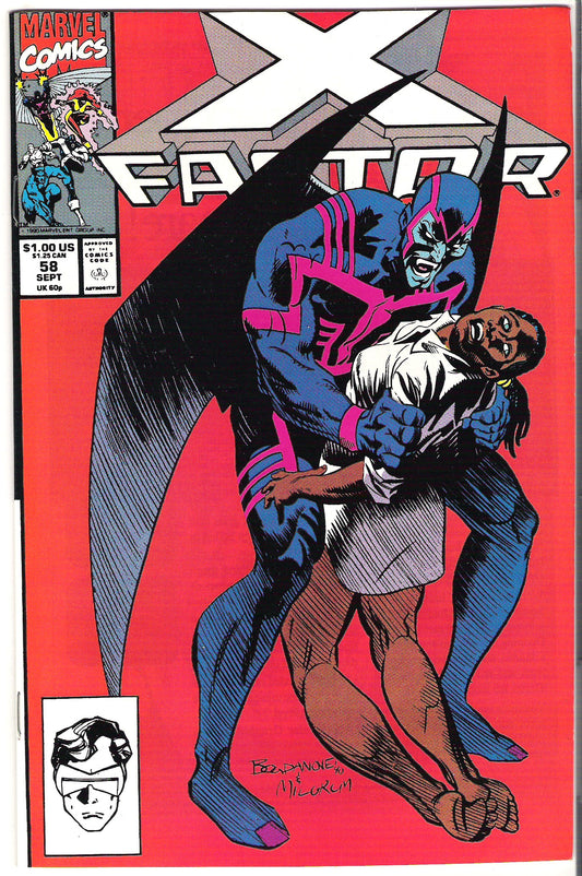 x-factor 58