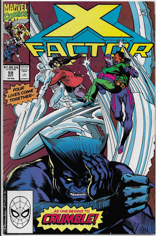 x-factor 59