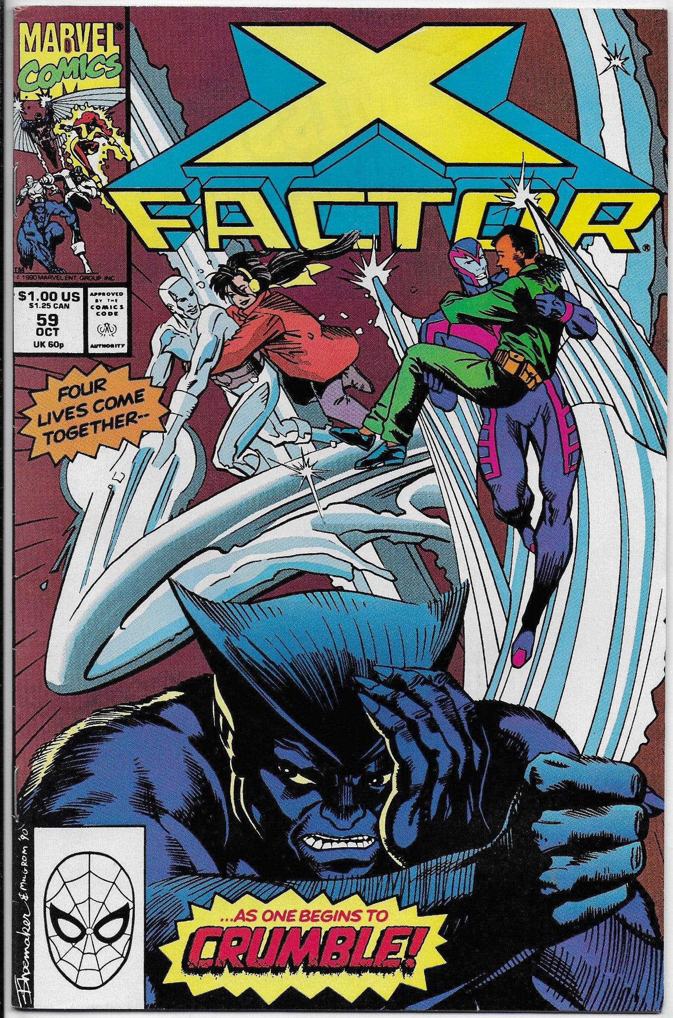 x-factor 59