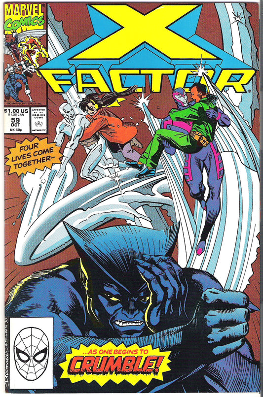 x-factor 59