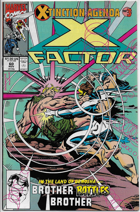 x-factor 60