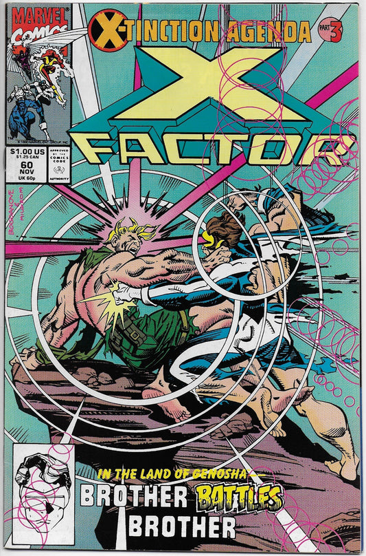 x-factor 60