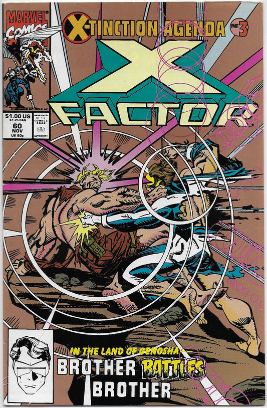 x-factor 60