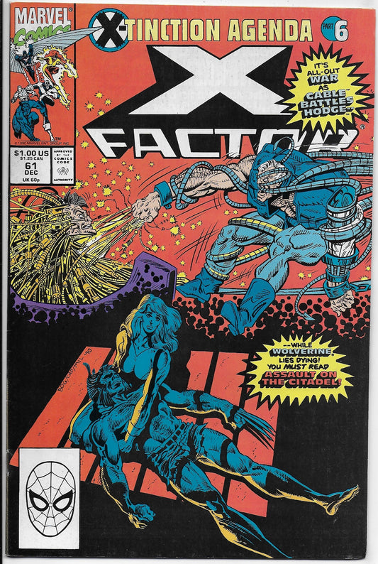 x-factor 61