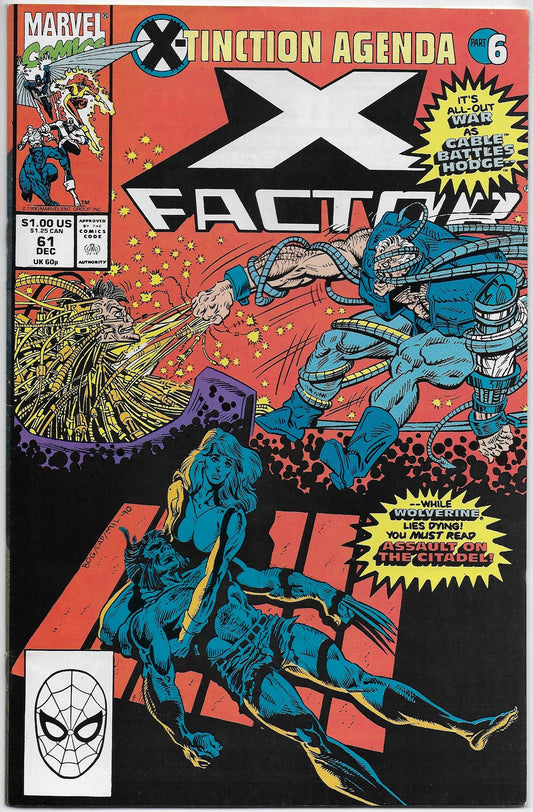 x-factor 61