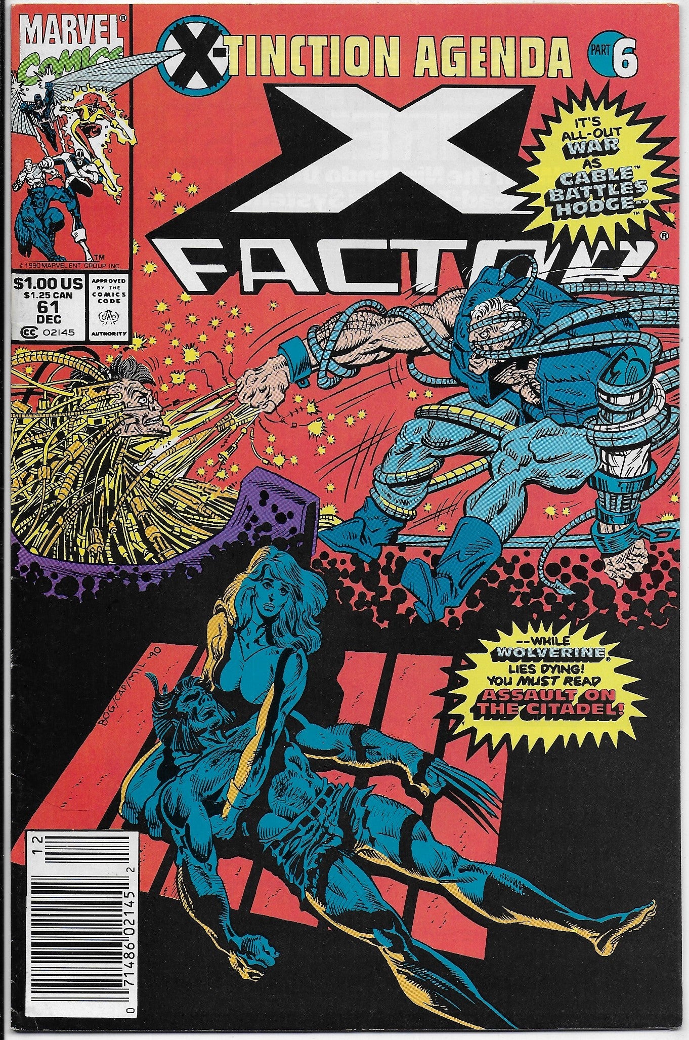 x-factor 61