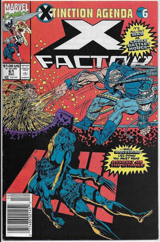x-factor 61