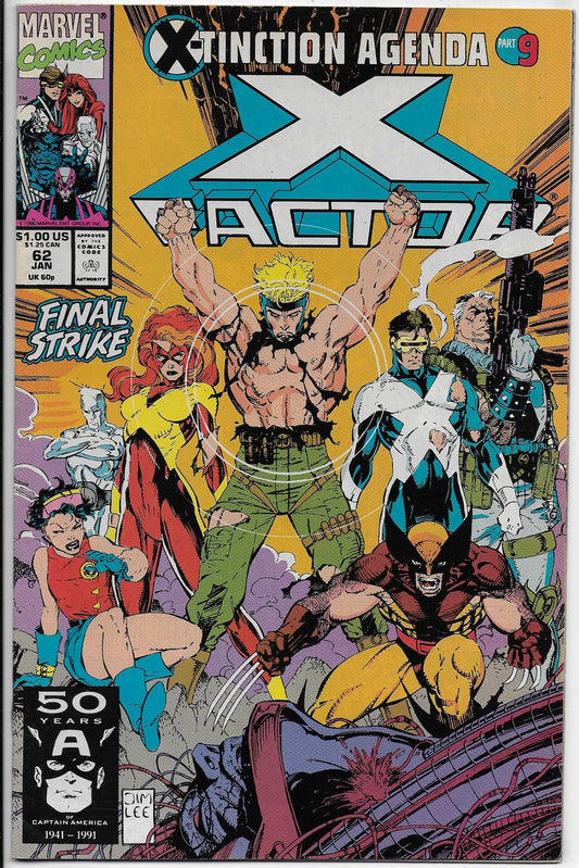 x-factor 62