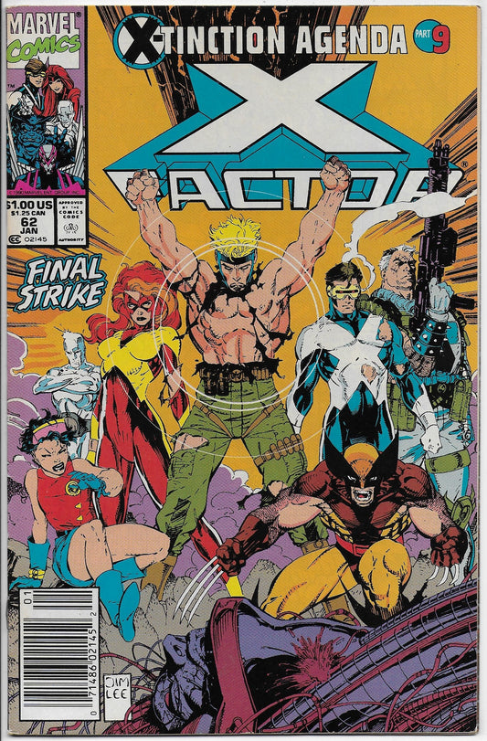 x-factor 62