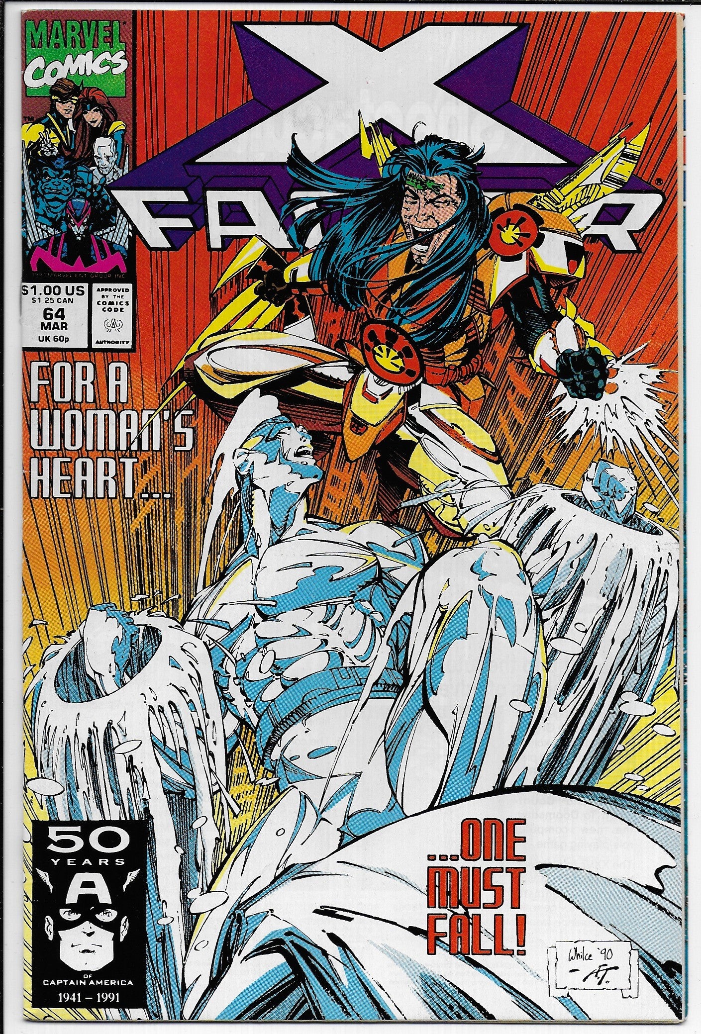 x-factor 64
