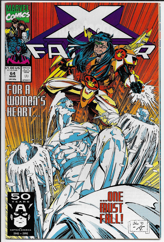x-factor 64