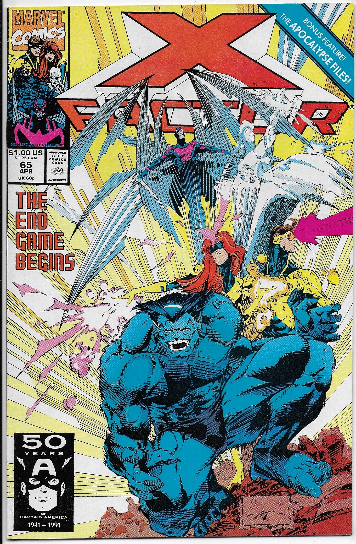 x-factor 65